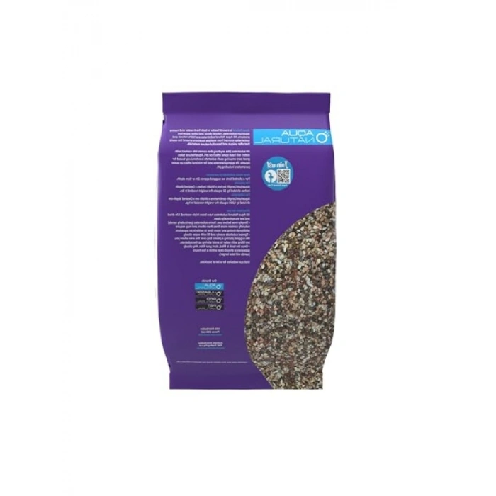 Doğal Çakıl Yüzey - 10 lb - 2-4 mm