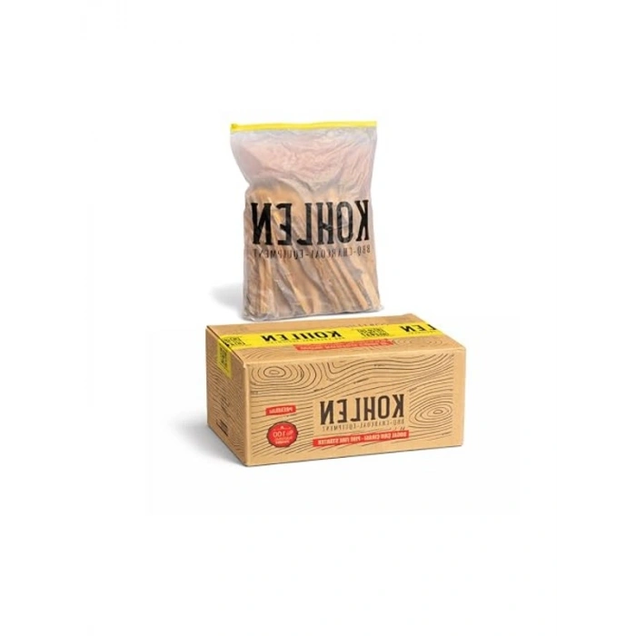 Doğal Çam Çırası, Hızlı Tutuşturucu, 2 kg Paket
