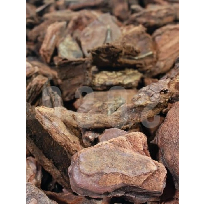 Doğal Çam Kabuğu Dekoratif Malzeme 1 Litre