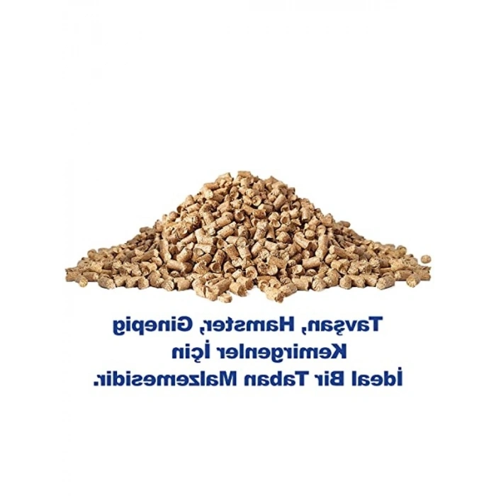 Doğal Çam Pelet Ginepig Kafes Altlığı 10 Kilogram