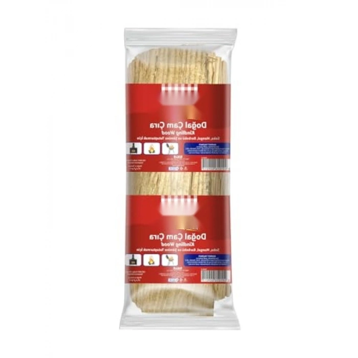 Doğal Çam Tutuşturucu Çıra - 1955 Modeli