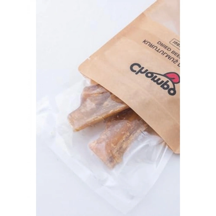 Doğal Dana Ense Siniri Köpek Ödül Maması 100 Gr