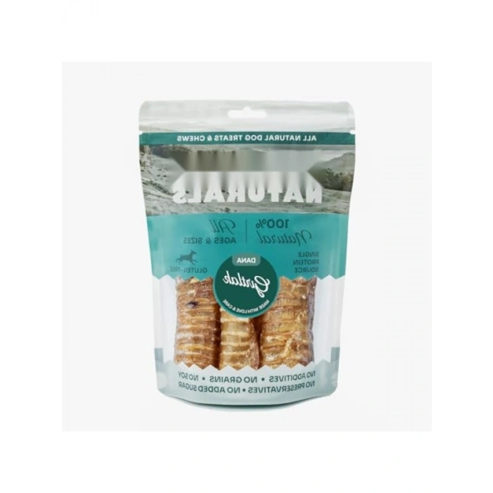 Doğal Dana Gırtlak Ödül Maması (100 gr)