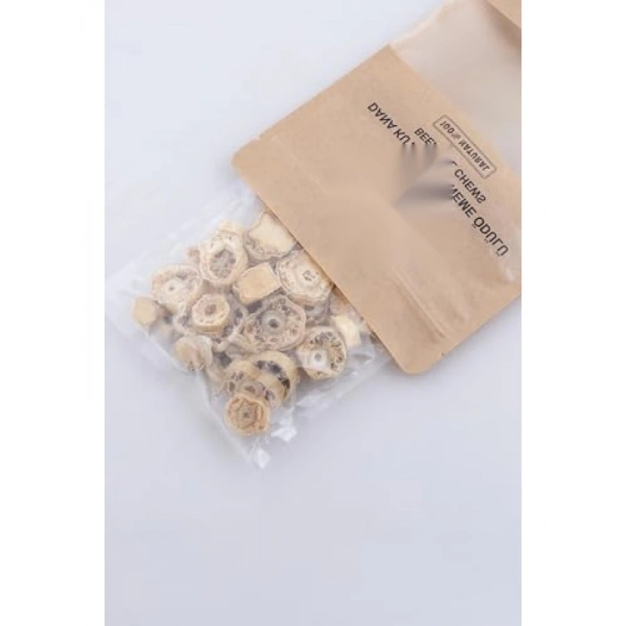 Doğal Dana Kuyruk Çiğneme Ödülü, 100 g