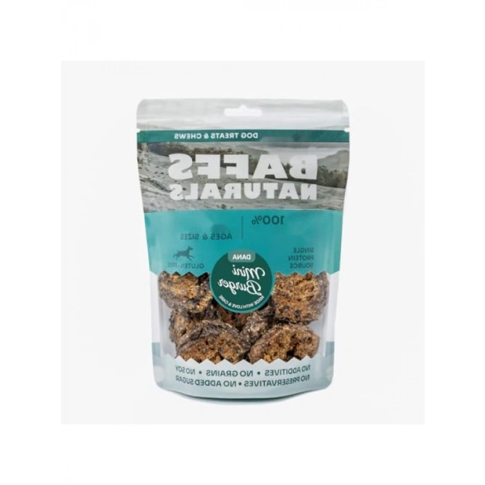 Doğal Dana Mini Burger Köpek Ödül Maması 100 gr