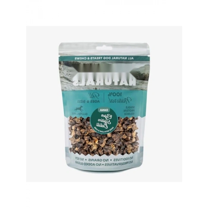 Doğal Dana Mini Ciğer Köpek Ödül Maması - 100 gr