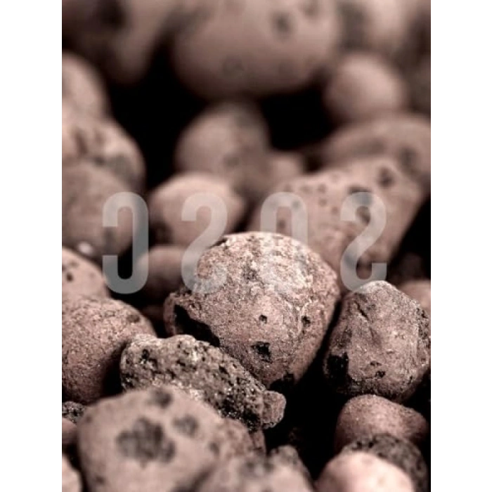 Doğal Dekoratif Kil Bilyesi 3 Litre