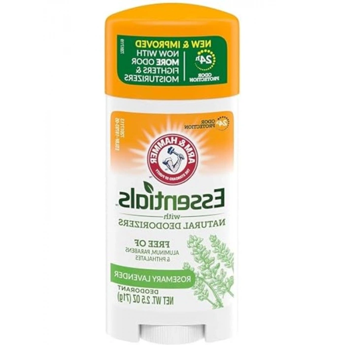 Doğal Deodorant, 71 gr Ferahlatıcı ve Taze Koku
