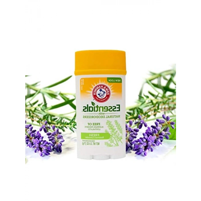 Doğal Deodorant, 71 gr Ferahlatıcı ve Taze Koku