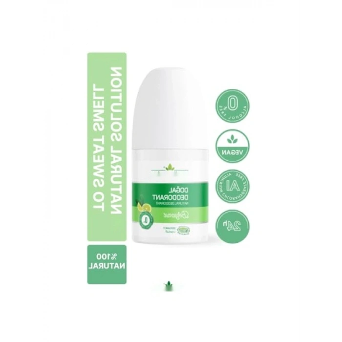 Doğal Deodorant - Bergamot Özlü, Ter Kokusu Önleyici