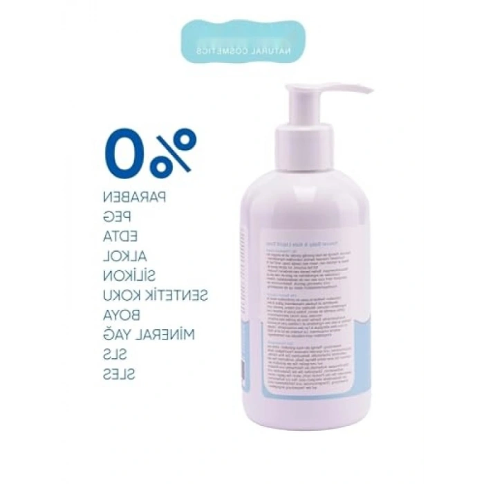 Doğal El Yıkama Sıvısı - 2li Set, 250 ml