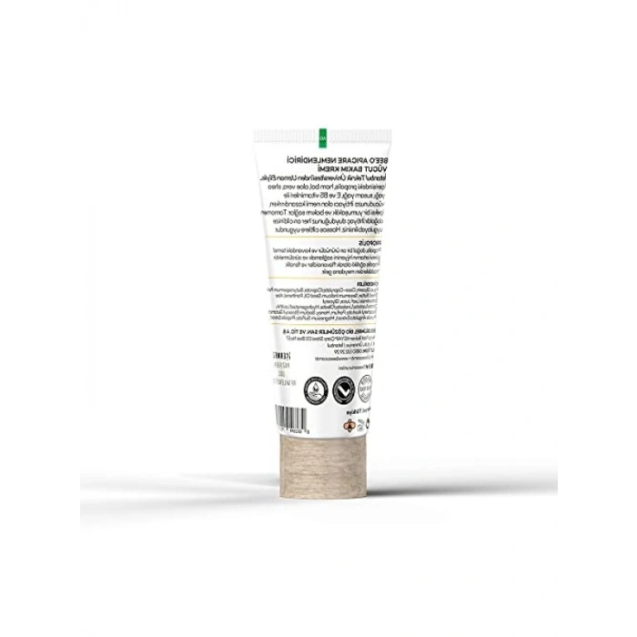 Doğal Formüllü Vücut Kremi, 100ml