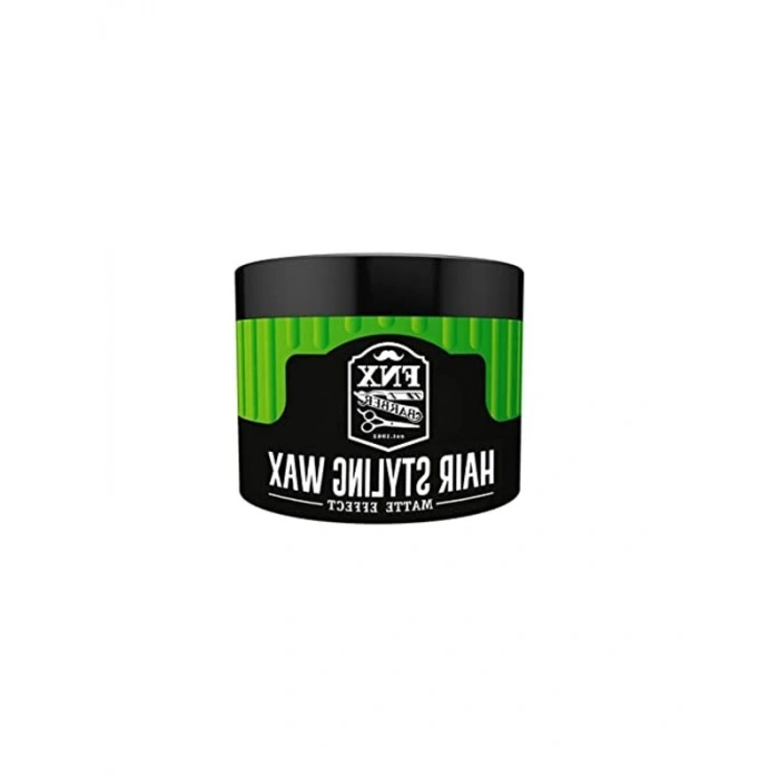 Doğal Görünüm Sağlayan Mat Wax 150 ml