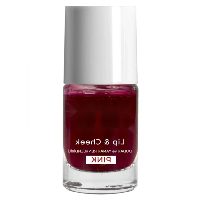 Doğal Görünümlü Dudak ve Yanak Renklendirici - 11 ml