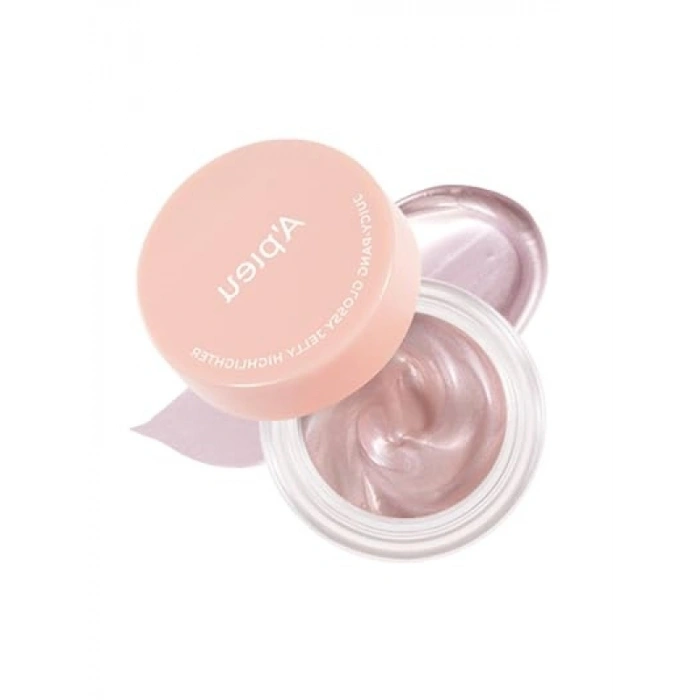 Doğal Görünümlü Jel Aydınlatıcı - Pembemsi Ton