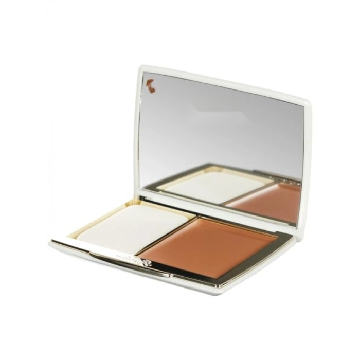 Doğal Görünümlü SPF 20 Koruma Sunan Fondöten - Pudra Yapı