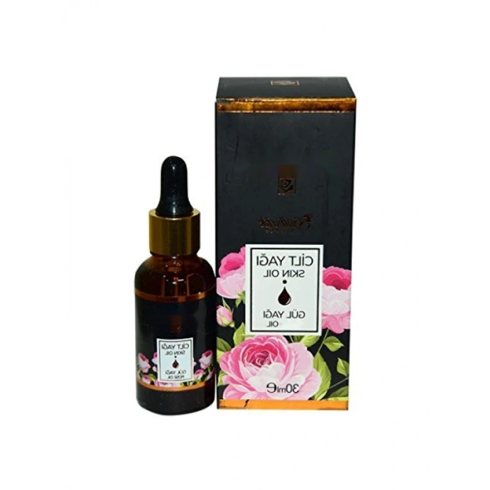 Doğal Gül Yağı 30 ml