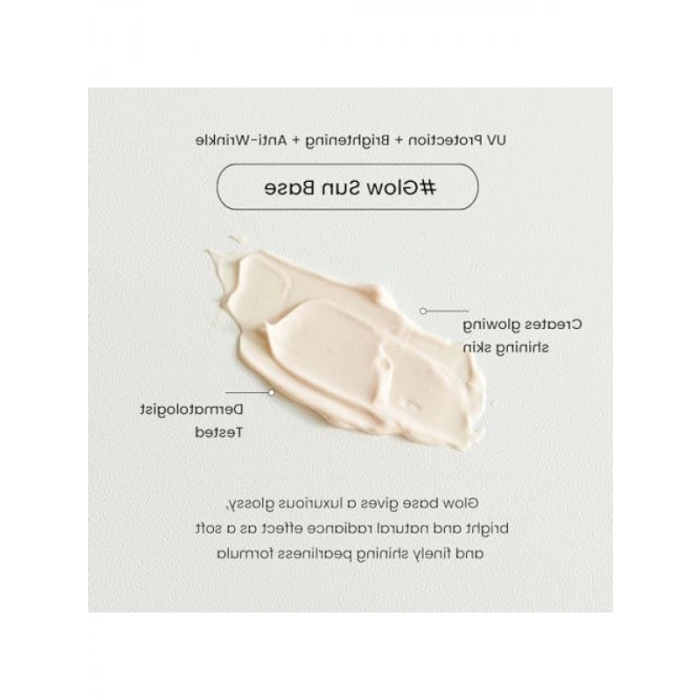 Doğal Güneş Korumalı Makyaj Bazı - SPF50 PA+++