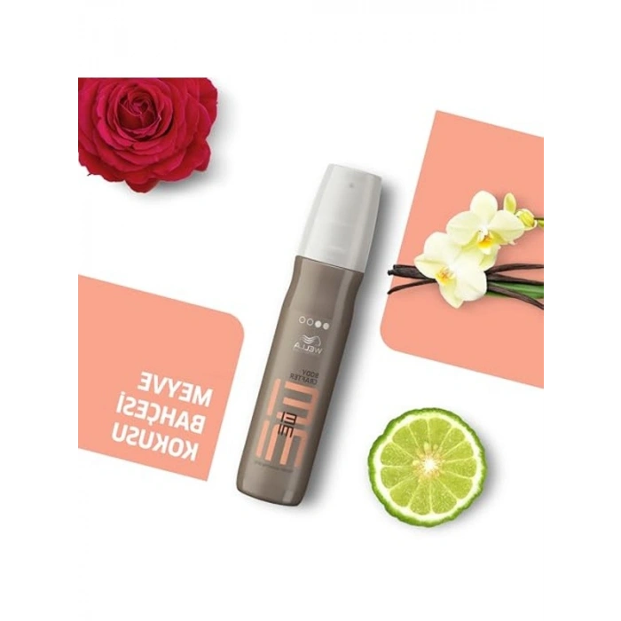 Doğal Hacim Veren Saç Köpüğü, 500 ml