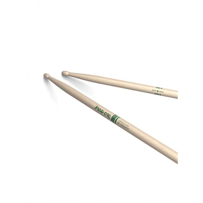 Doğal Hickory Malzemeden Yapılmış 5B Baget Seti