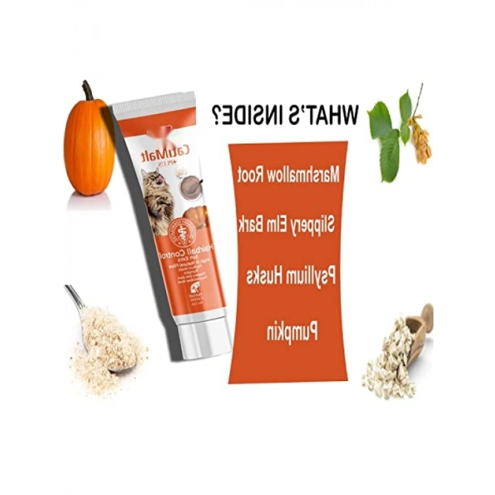 Doğal İçerikli Bio Aktif Kedi Malt Macunu - 100 ml