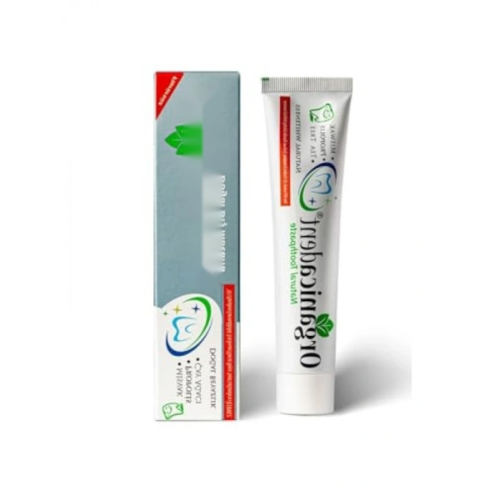 Doğal İçerikli Diş Macunu - 75 ml