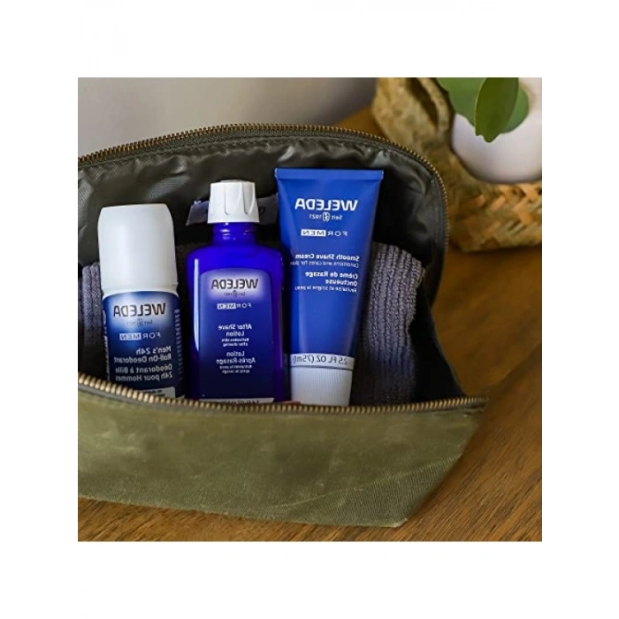 Doğal İçerikli Erkek Roll-On Deodorant - 50 ml