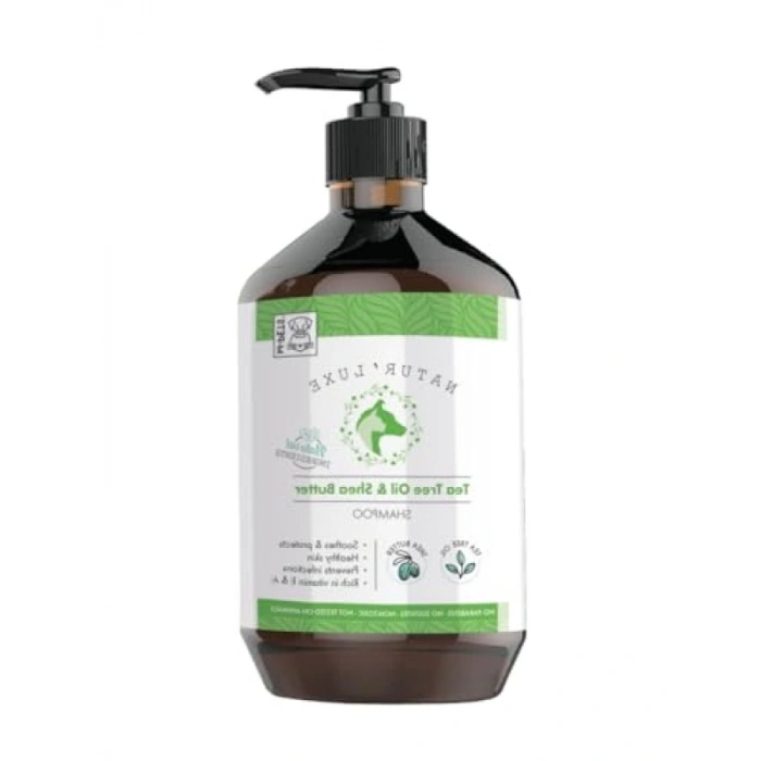 Doğal İçerikli Evcil Hayvan Şampuanı, 500 ml