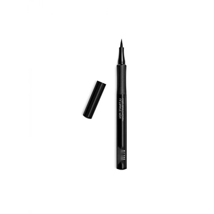 Doğal İçerikli Eyeliner - Ultimate Pen (01 Black)