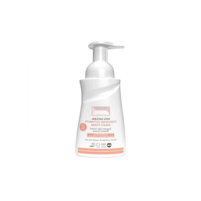 Doğal İçerikli İntim Yıkama Köpüğü - 200 ml