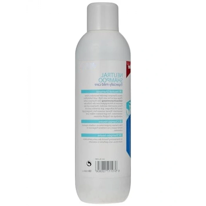 Doğal İçerikli Kedi ve Köpek Şampuanı - 1 Lt