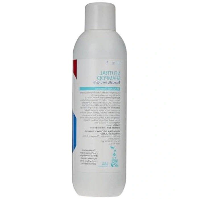 Doğal İçerikli Kedi ve Köpek Şampuanı - 1 Lt