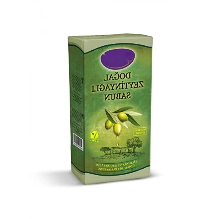 Doğal İçerikli Pirinalı Sabun - 160 Gram x 5