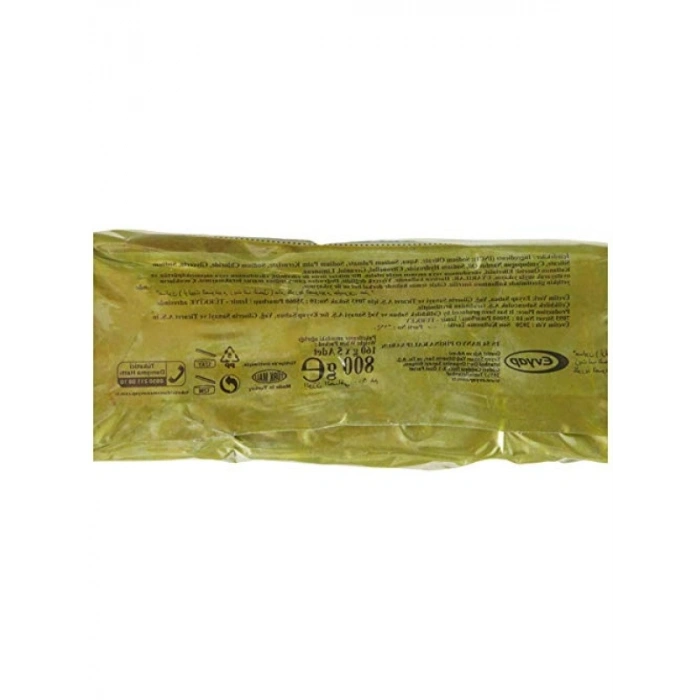 Doğal İçerikli Pirinalı Sabun - 160 Gram x 5