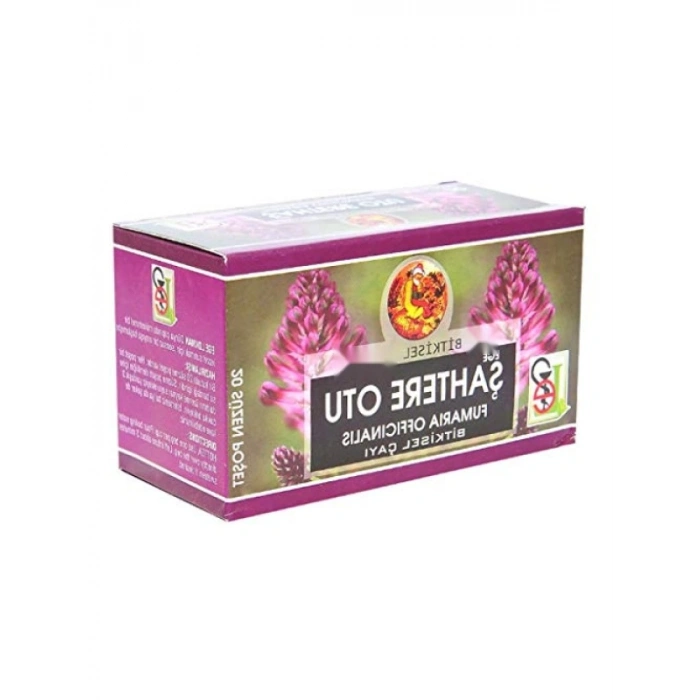 Doğal İçerikli Şahtere Bitki Otu - 20 Süzen Poşet