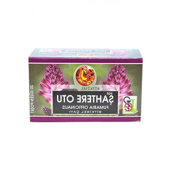 Doğal İçerikli Şahtere Bitki Otu - 20 Süzen Poşet