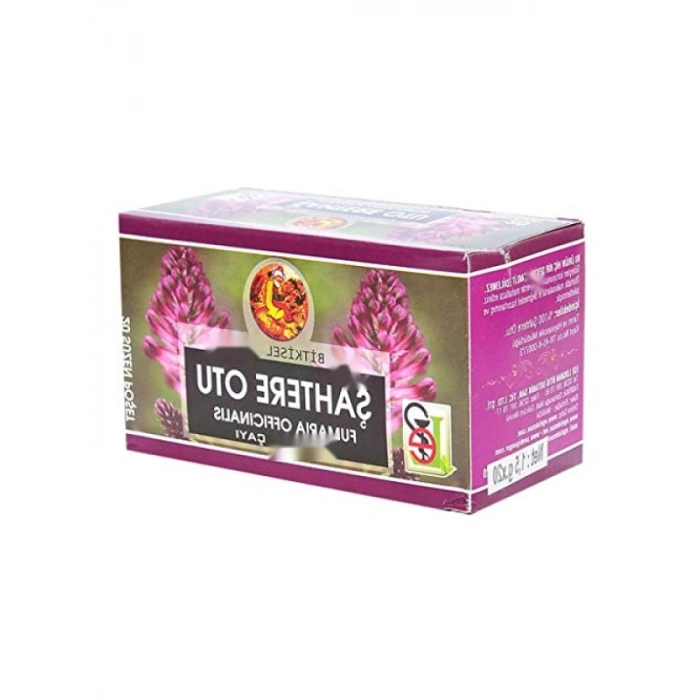 Doğal İçerikli Şahtere Bitki Otu - 20 Süzen Poşet