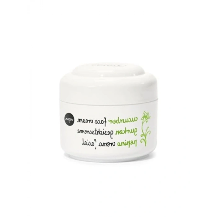 Doğal İçerikli Salatalık Yüz Kremi 50 ml