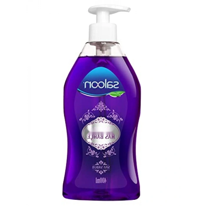 Doğal İçerikli Sıvı Sabun - 400 ml