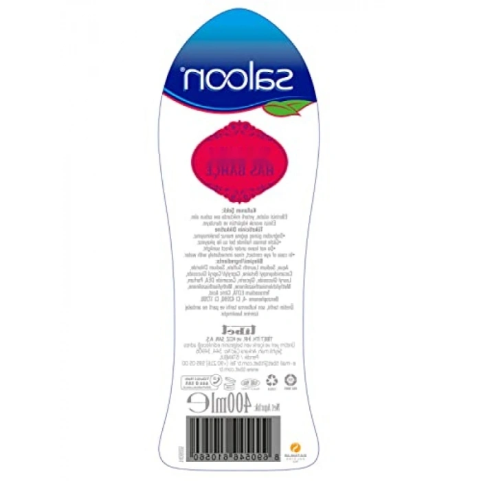 Doğal İçerikli Sıvı Sabun - 400 ml