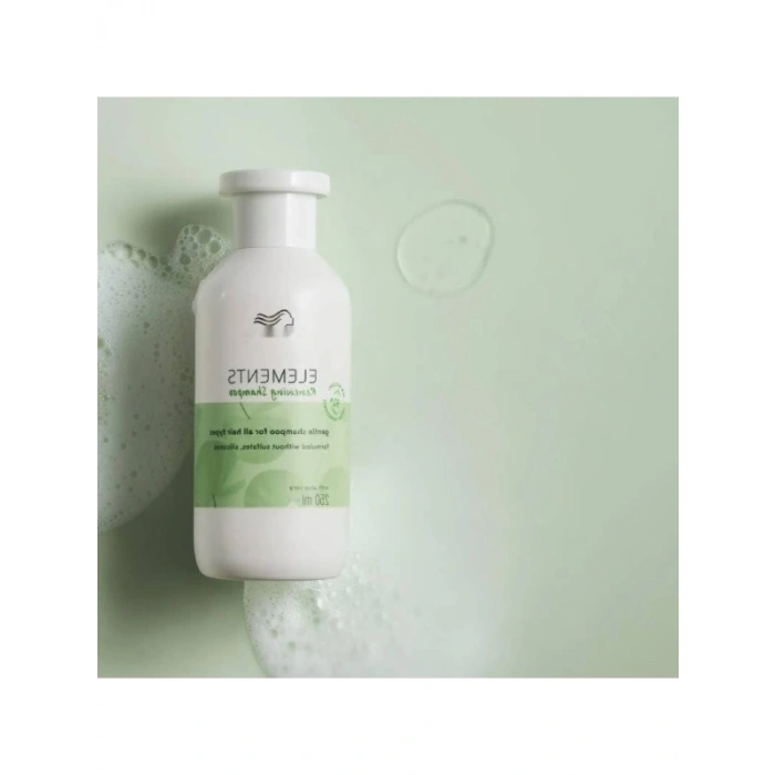 Doğal İçerikli Yenileyici Şampuan 250 ml