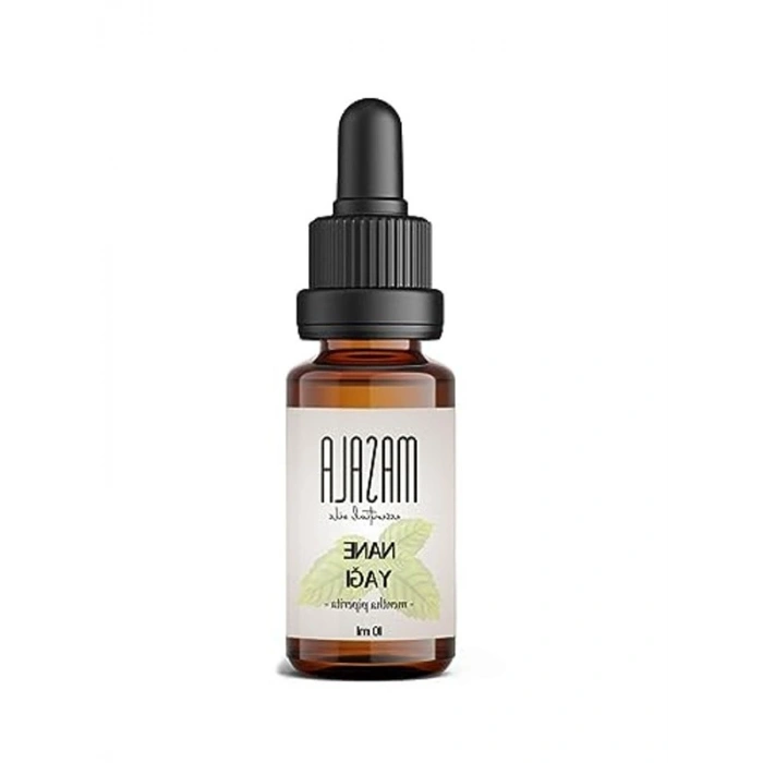 Doğal İngiliz Nanesi Yağı, 10 ml