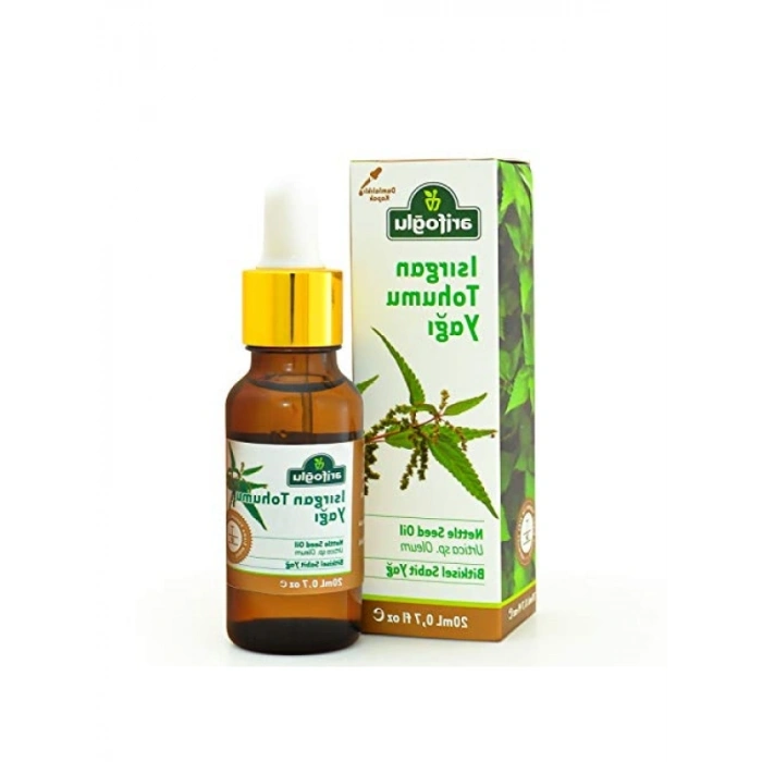 Doğal Isırgan Tohumu Yağı, 20 ml