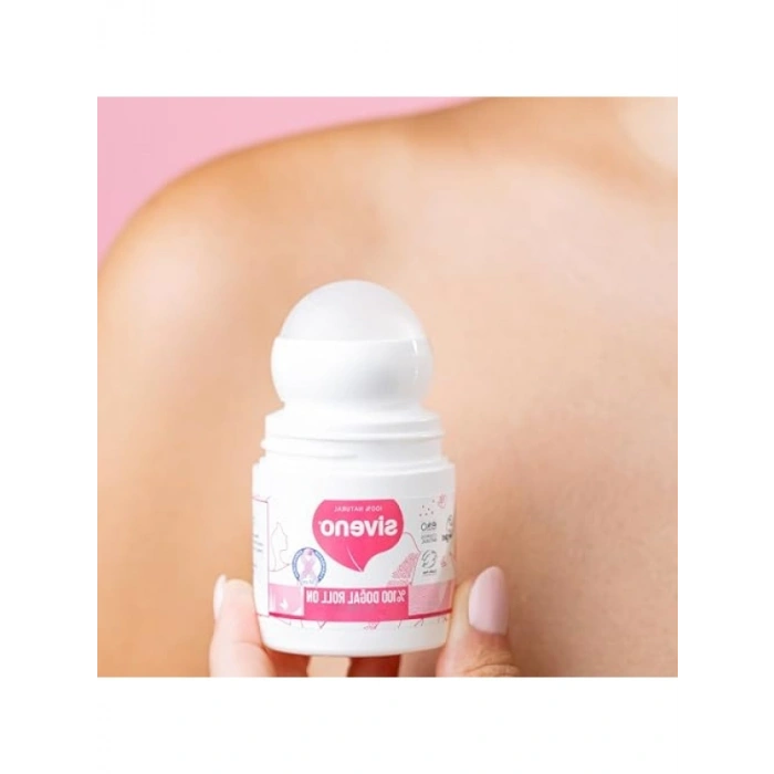 Doğal Kadın Roll-On Deodorant 50 ml