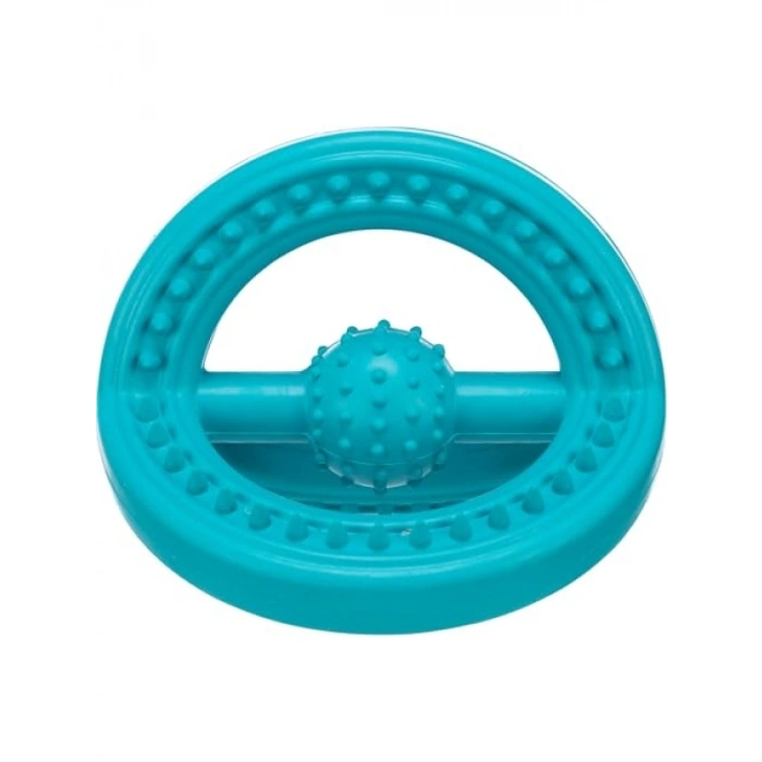 Doğal Kauçuk Diş Bakım Oyuncağı, 14 cm