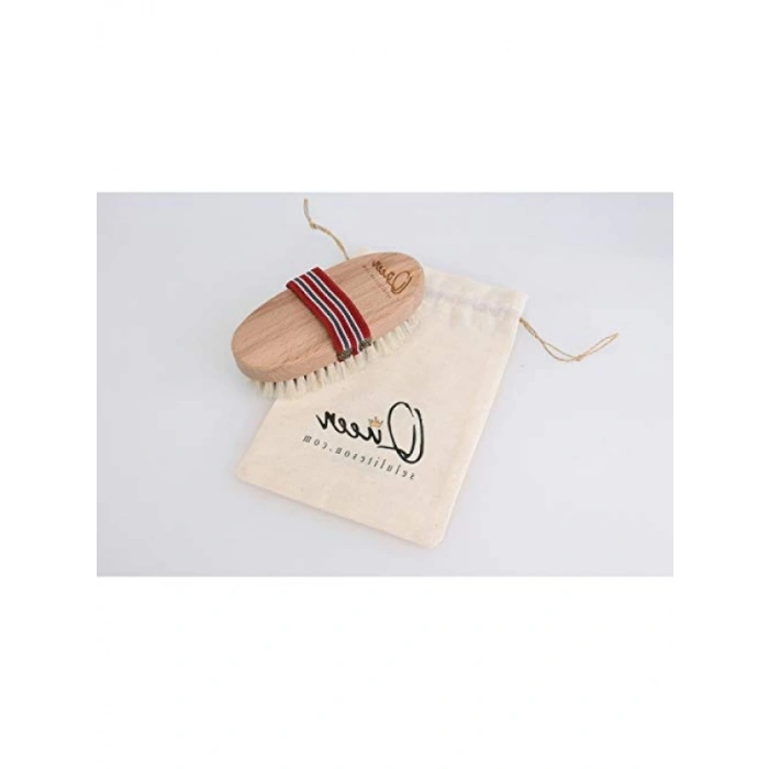 Doğal Kıllı Masaj Fırçası