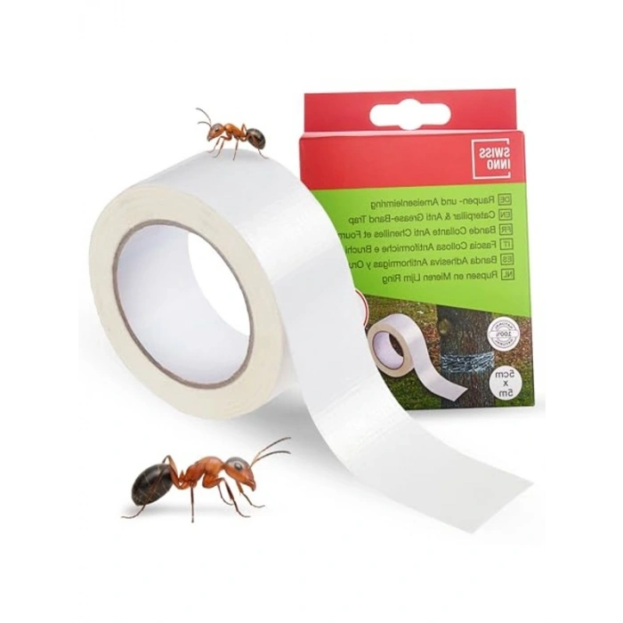 Doğal Koruma için Yapışkan Bant, 5m x 5cm Ebat