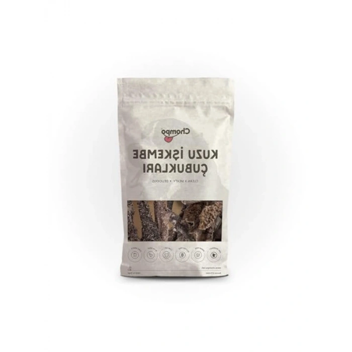 Doğal Kuzu İşkembe Çubukları, 100 Gr Ödül Maması