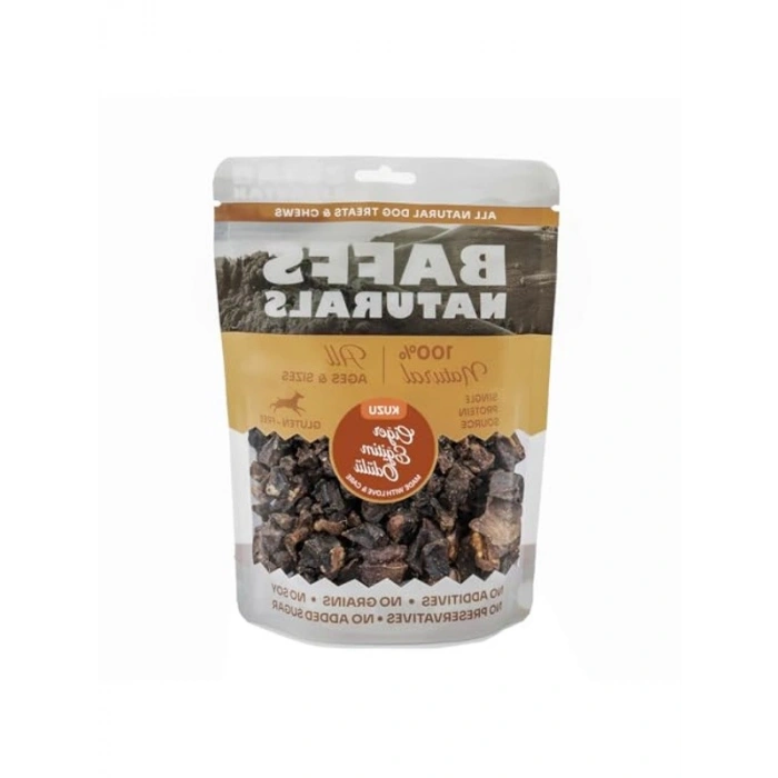 Doğal Kuzu Mini Ciğer Eğitim Ödülü, 100 gr