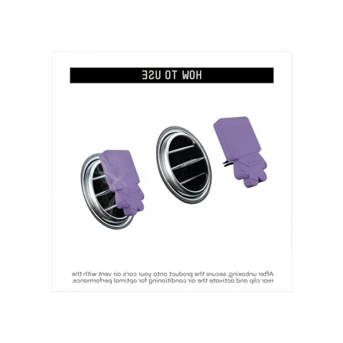 Doğal Oto Kokusu - 90 Gün Etkili